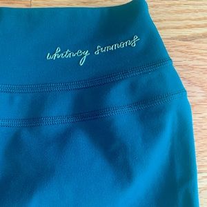 Whitney Simmons Leggings